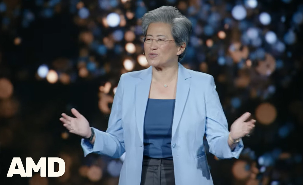 AMD to Cut 4% of Jobs in Strategic Shift Toward AI