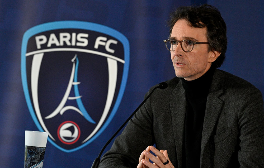 Arnault Family Aims to Transform Paris FC into Soccer Powerhouse