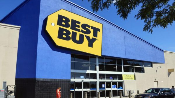 Soft Consumer Demand Hits Best Buy’s Q3 Earnings, Shares Fall 7%