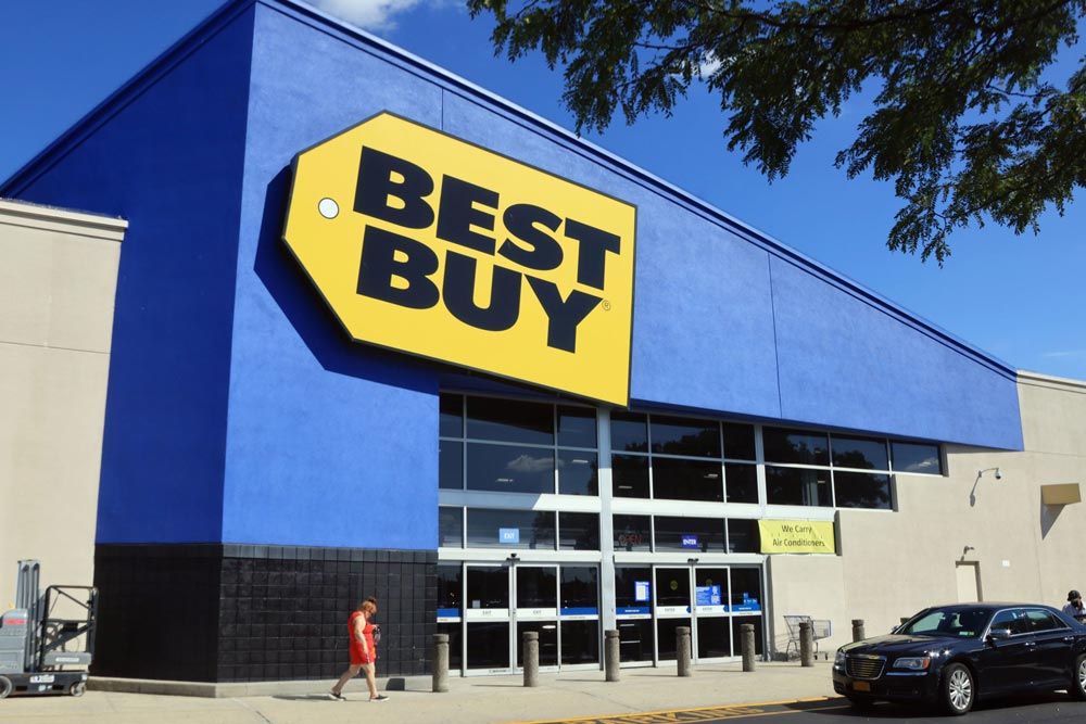 Soft Consumer Demand Hits Best Buy’s Q3 Earnings, Shares Fall 7%