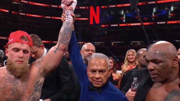 Jake Paul vs Mike Tyson Fight Breaks Records on Netflix