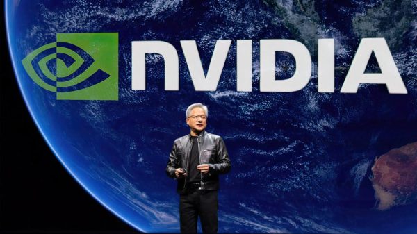 Nvidia’s Growth Hinges on Blackwell Chip Performance