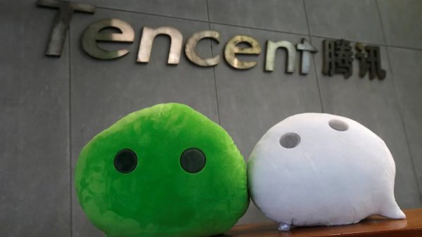 Tencent Takes on Amazon and Microsoft with WeChat Integration