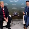 Trump’s Tariff Threats Push Trudeau to Florida for Urgent Talks