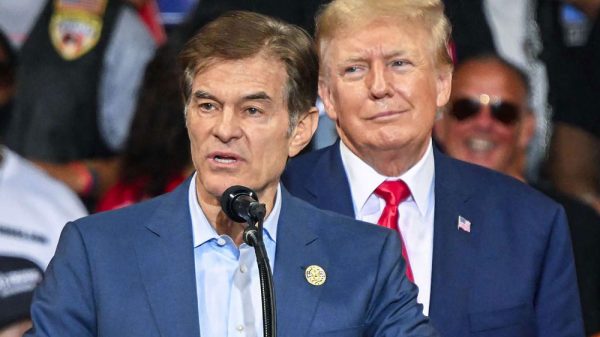 Trump Selects Dr. Oz to Lead CMS