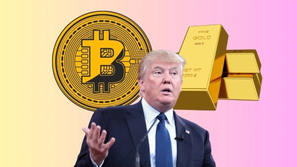 Gold Prices Fall as Investors Turn to Stocks and Bitcoin After Trump Victory