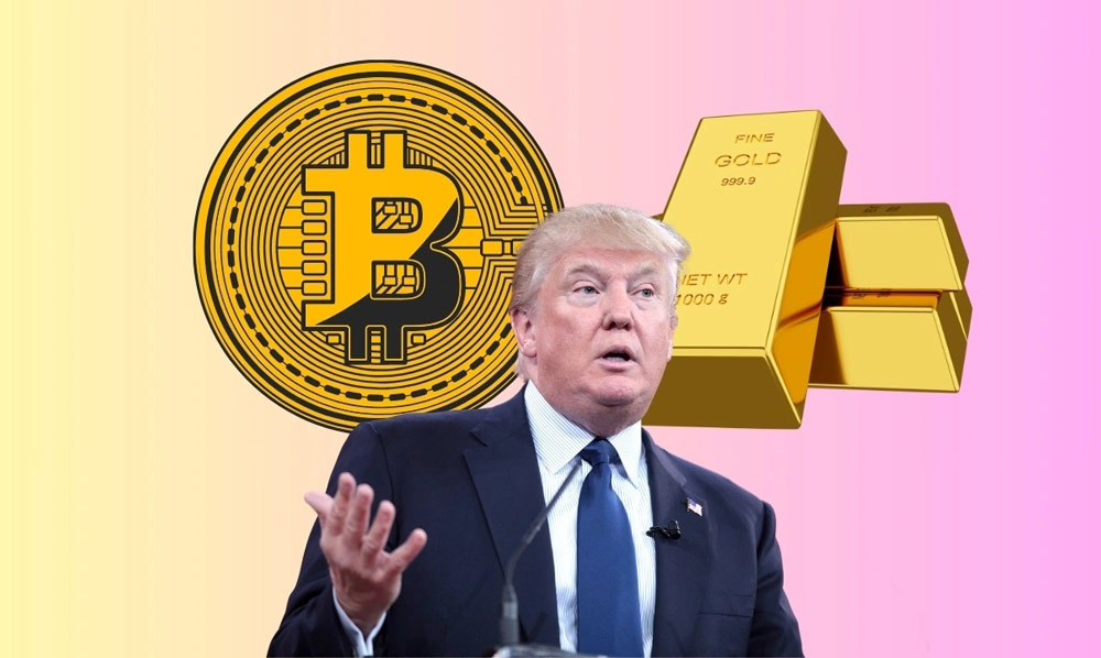 Gold Prices Fall as Investors Turn to Stocks and Bitcoin After Trump Victory