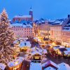 Christmas Eve Trading: European Markets Rise, Novo Nordisk Recovers from Last Week’s Selloff