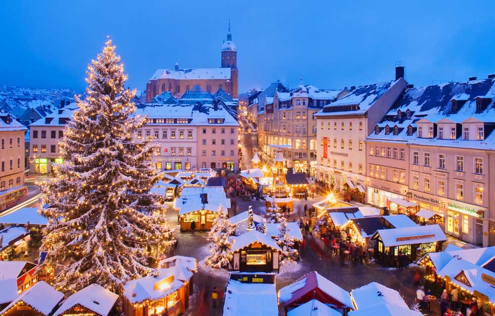 Christmas Eve Trading: European Markets Rise, Novo Nordisk Recovers from Last Week’s Selloff