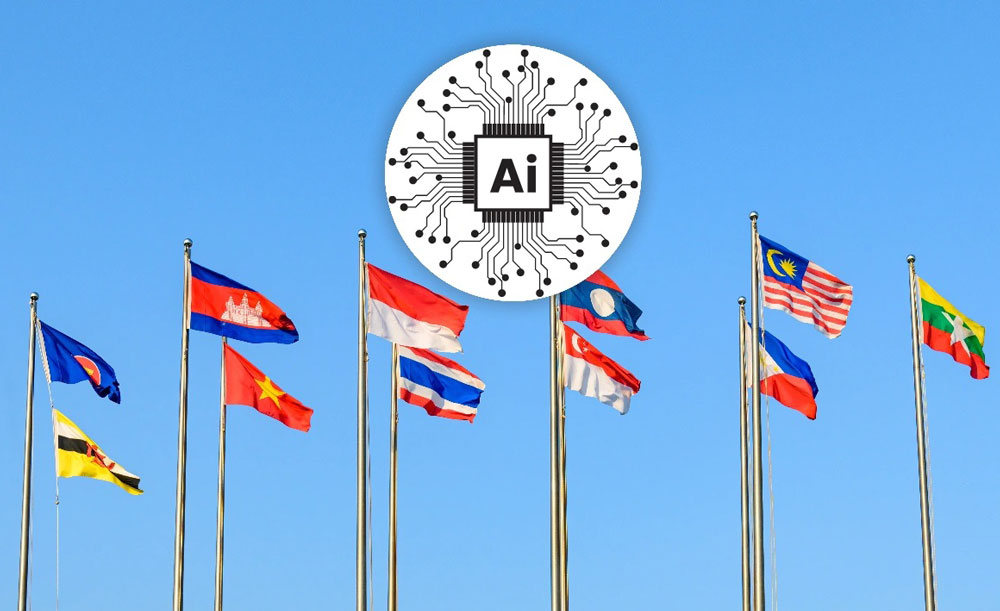 Singapore And Southeast Asia Countries Push to Become a Global AI Powerhouse