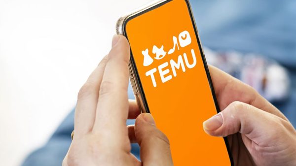 Chinese E-Commerce Giant “Temu” Leads U.S. App Downloads for Second Year Amid Regulatory Pressure