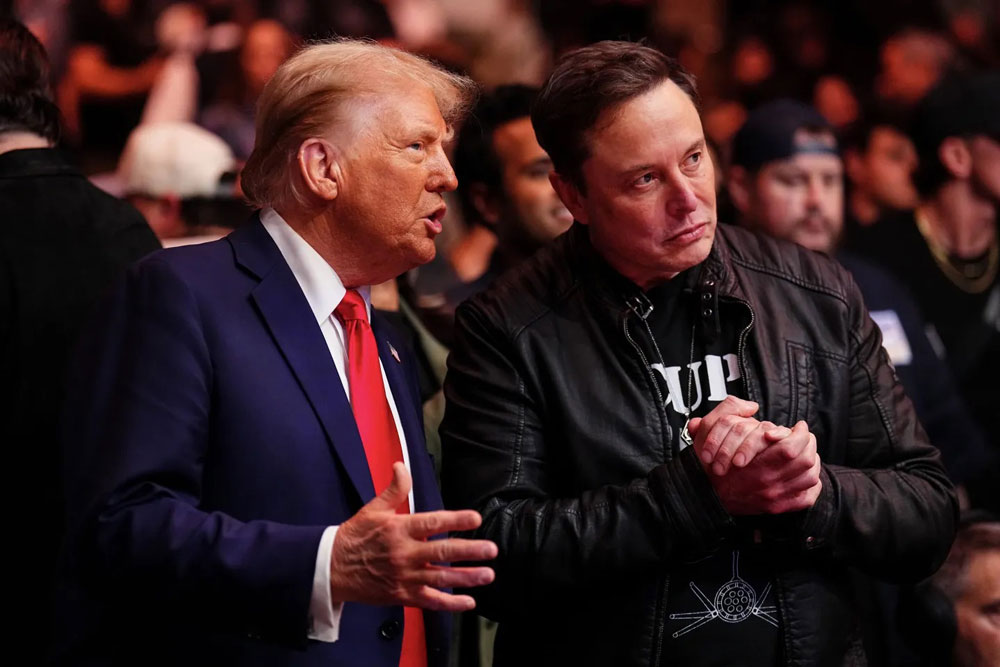 Will the Government Shut Down? Trump and Musk Say ‘No’ to GOP Plan