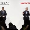 Nissan Shares Surge Amid Potential Merger with Honda