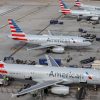 Technical Problem Temporarily Grounds American Airlines Flights