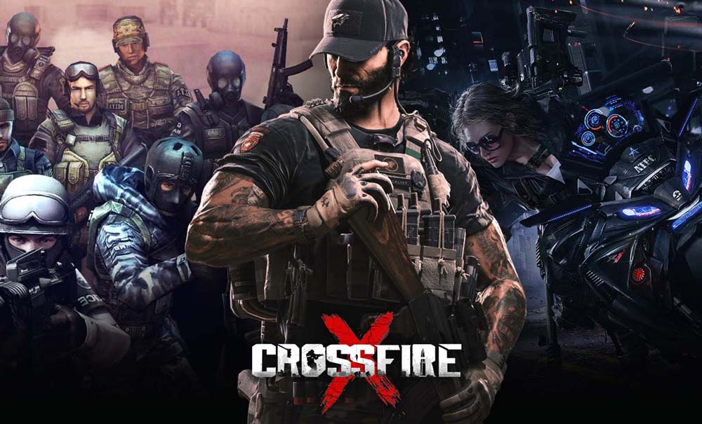 لعبة Crossfire تدخل رسمياً منافسات كأس العالم للرياضات الإلكترونية 2025