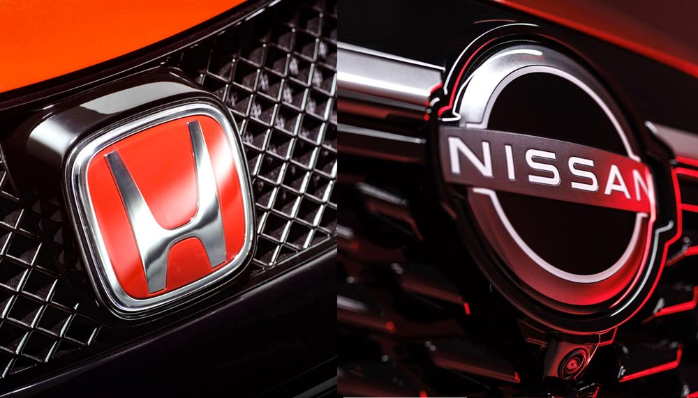 Honda and Nissan Start Merger Talks and Aim to Create World’s Third-Largest Automaker