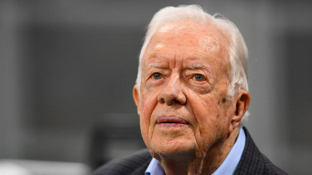 Jimmy Carter, Architect of the Camp David Accords, Dies at 100