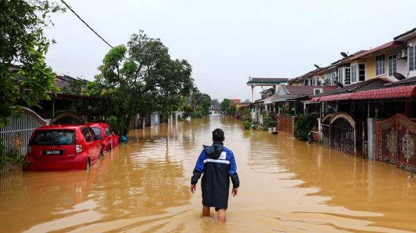 Southeast Asia Floods: Thailand and Malaysia Face Catastrophic Losses