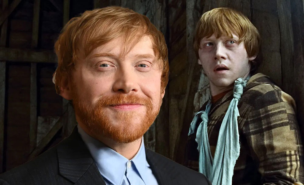 Rupert Grint (Harry Potter Star) Faces $2.3 Million Tax Bill After Losing Legal Battle