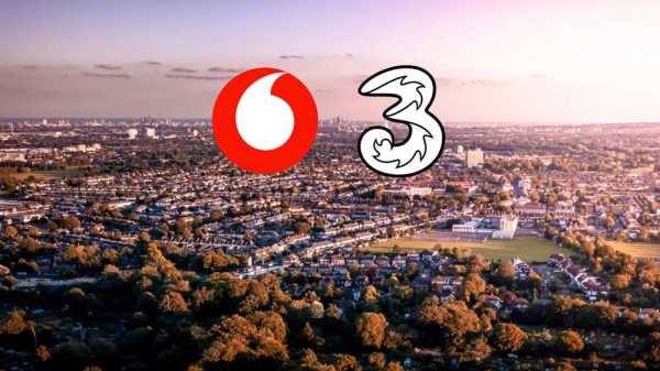 UK Telecom Revolution: $19 Billion Vodafone-Three Merger Approved