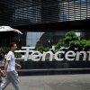 Chinese Tech Giant Tencent Sees 8% Slide Amid U.S. Military List Inclusion