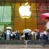 Apple Shares Slide as Beijing Mulls App Store Antitrust Probe