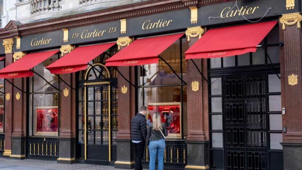 Europe’s Luxury Sector Gets Boost as Richemont Posts Highest-Ever Sales