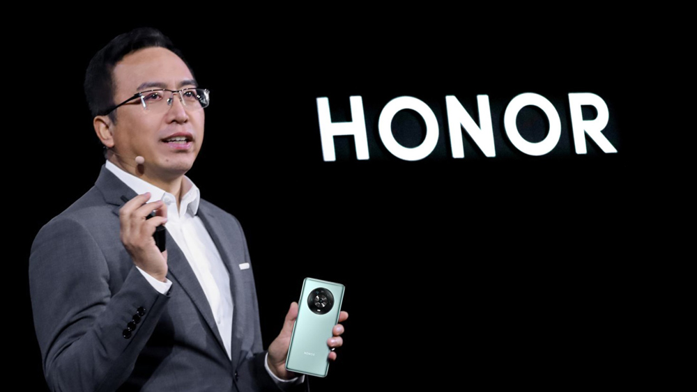 Honor CEO Resignation: George Zhao Passes Leadership to Jian Li