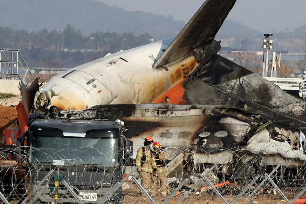 Black Box Mystery in South Korea: What Happened in Jeju Air’s Final Four Minutes?