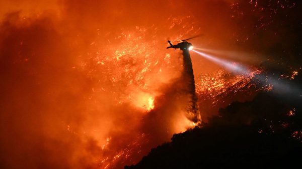 LA Fires Leave 16 Dead, Thousands Displaced as Crews Fight Flames