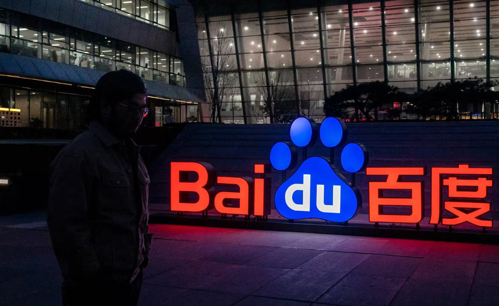 Baidu’s Next-Gen AI Model to Challenge OpenAI, DeepSeek in 2025