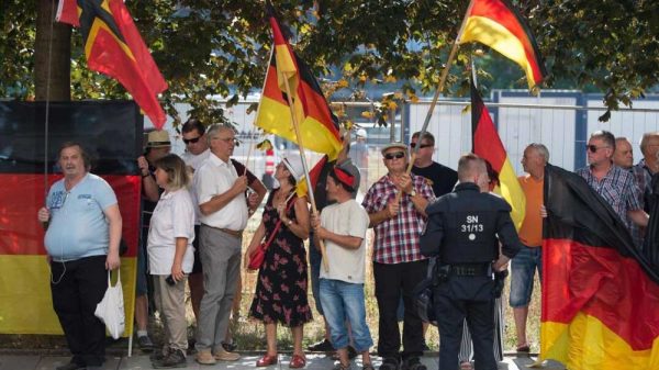 The Role of Economics in East Germany’s Far-Right Resurgence