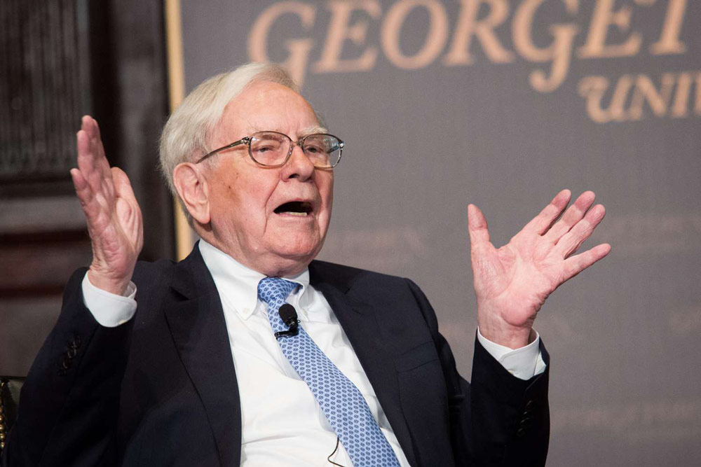 Berkshire Hathaway Trims Stocks, Builds Cash .. But Why?