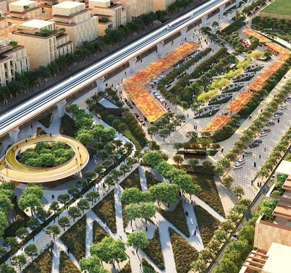 82 مشروع جديد و99 قيد التنفيذ .. الرياض تحتضن تنمية بـ 38 مليار ريال