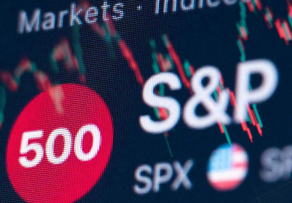 Markets Surge as S&P 500 Reaches New Heights Amid Global Tensions