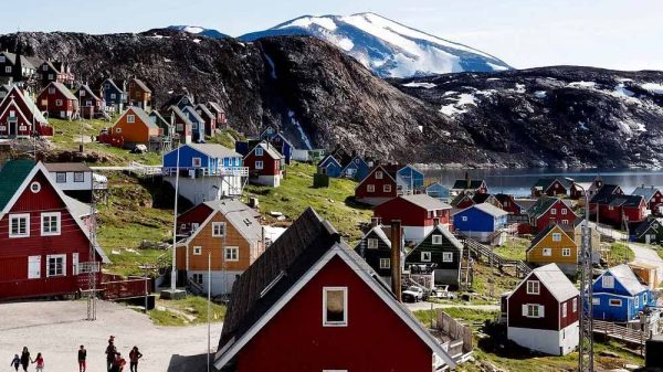 Greenland’s Pivotal Election: Independence and Global Stakes .. between U.S. and Denmark