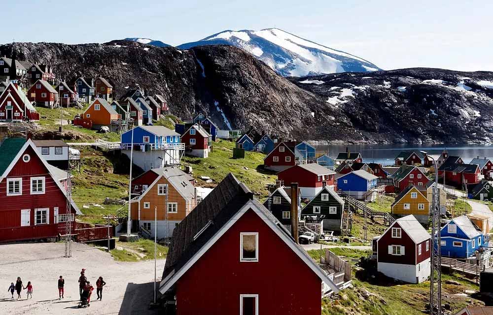 Greenland’s Pivotal Election: Independence and Global Stakes .. between U.S. and Denmark