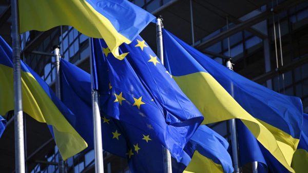 Will Europe Seize Frozen Russian Assets to Rebuild Ukraine?