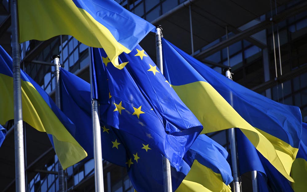 Will Europe Seize Frozen Russian Assets to Rebuild Ukraine?