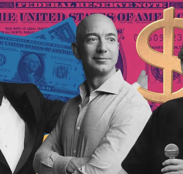 Billionaires’ Net Worth Hits $18.3 Trillion Amid Global Economic Struggles