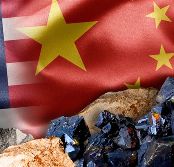 China Maintains Strategic Grip on Rare Earth Metals Amid USA Trade Talks