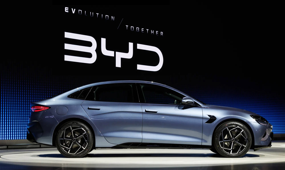 BYD’s Bold Price Cuts … Stocks Plunge, Sales Surge