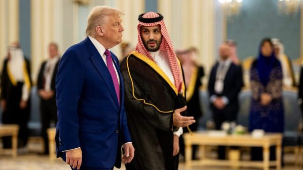 A Billion-Dollar Bromance: Trump and MBS Shine at Investment Forum