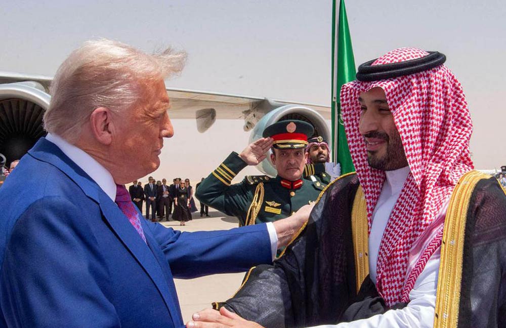 من النفط إلى الذكاء الاصطناعي: خريطة الاستثمارات بين السعودية وأمريكا