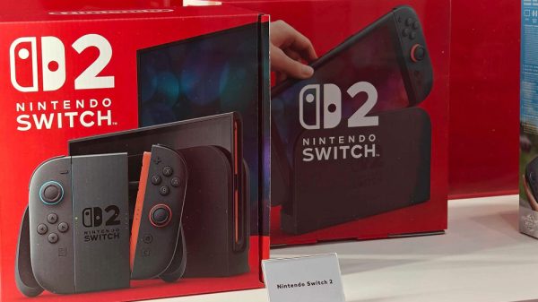 Nintendo’s Switch 2 to Debut at $449.99 with 15 Million Units Forecast