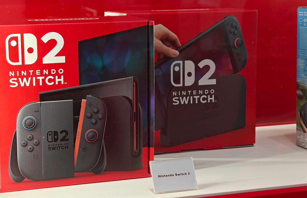 Nintendo’s Switch 2 to Debut at $449.99 with 15 Million Units Forecast