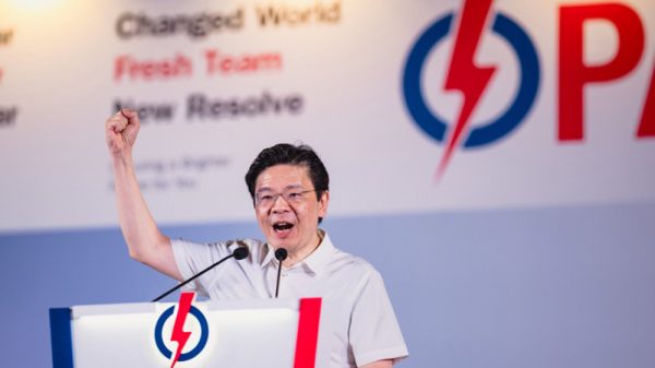 Singaporeans : PAP and Lawrence Wong Wins Big in 2025 General Election