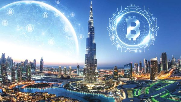 Dubai Government Teams Up with Crypto.com to Accept Cryptocurrency