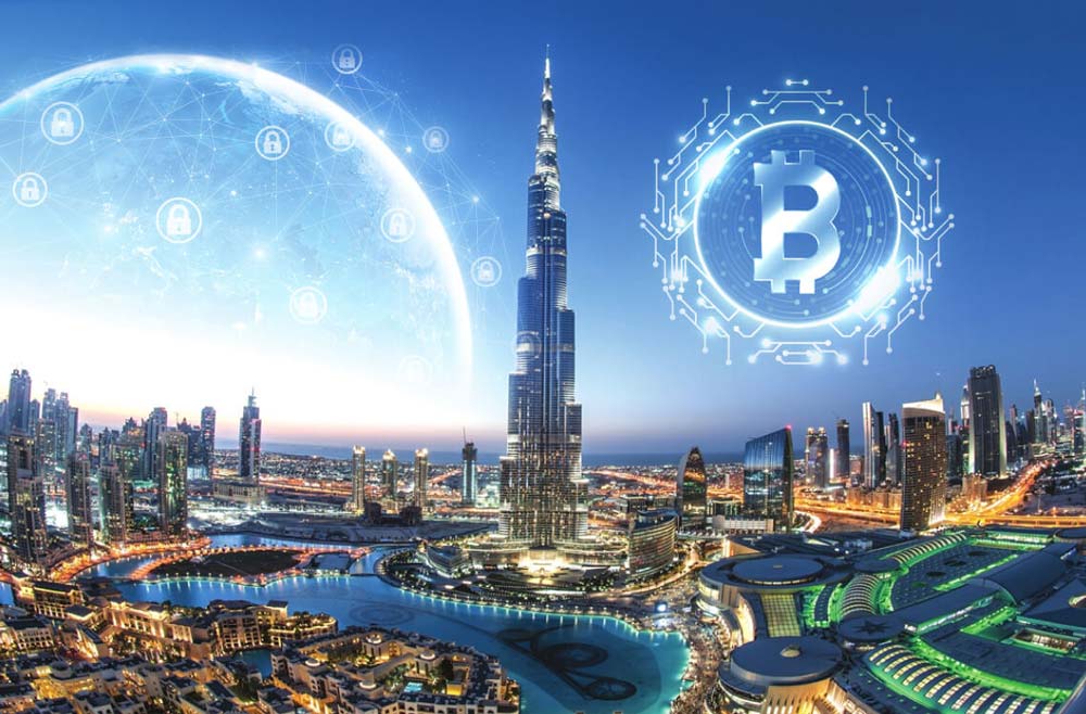 Dubai Government Teams Up with Crypto.com to Accept Cryptocurrency