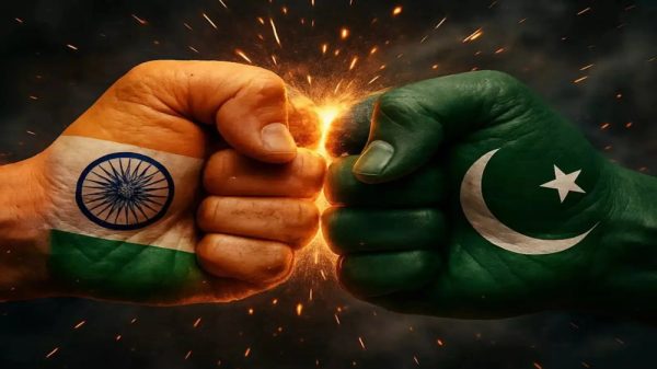 Geopolitical Tensions Fail to Shake Indian Markets